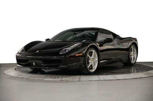 Ferrari 458 Italia