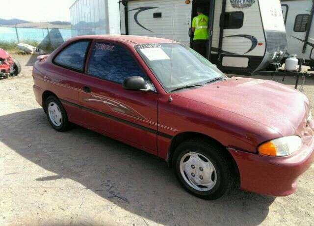 Hyundai Accent