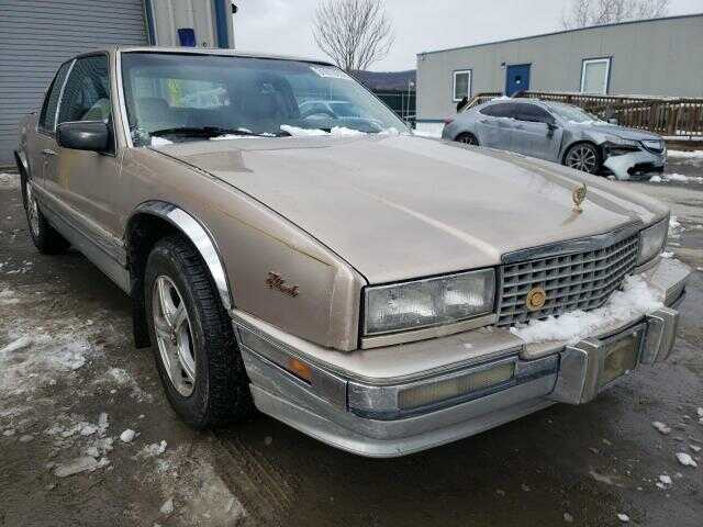 Cadillac Eldorado