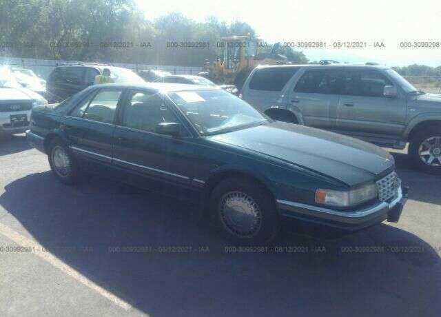 Cadillac Seville