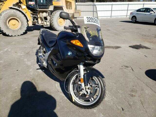 BMW K 1200 S