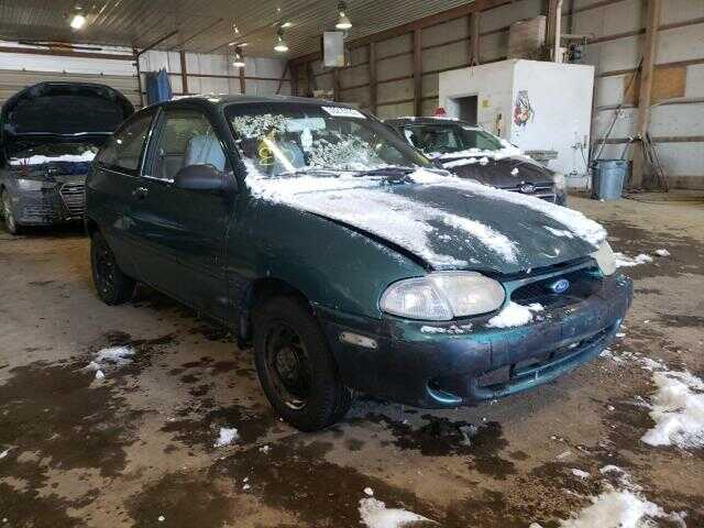 Ford Aspire