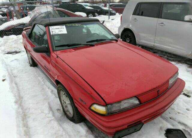 Pontiac Sunbird