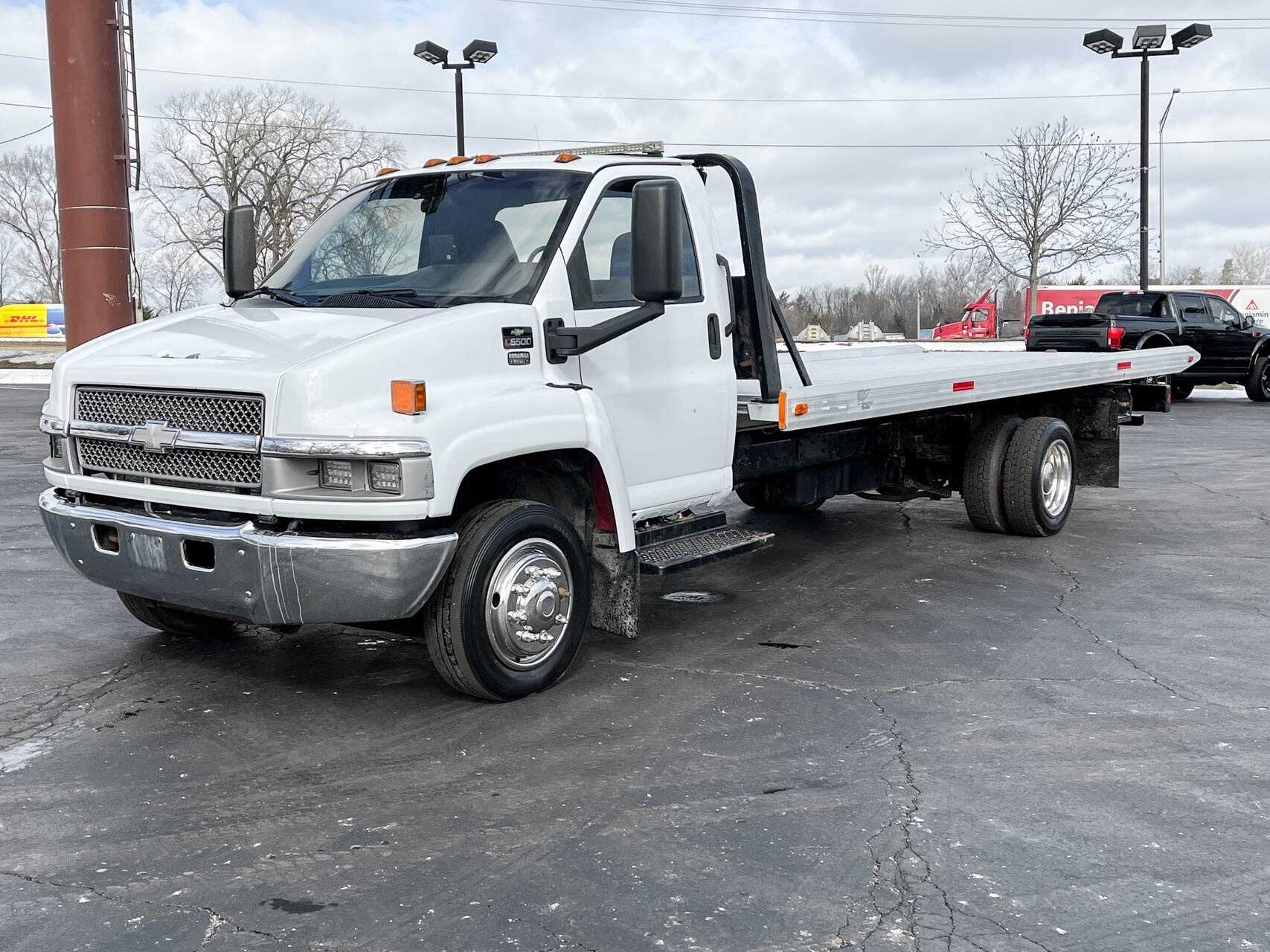 Chevrolet C5