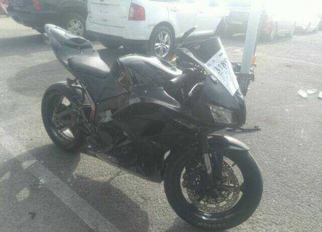 Honda CBR600