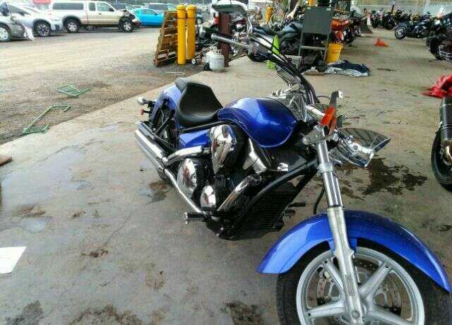 Honda VT1300 (Stateline)