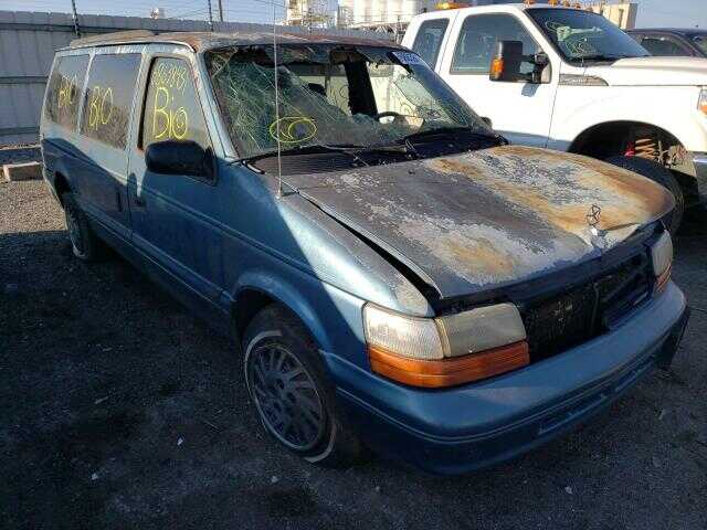 Dodge Grand Caravan