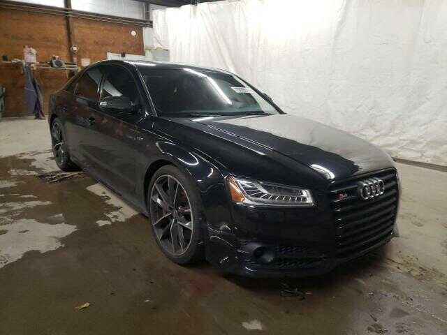 Audi S8