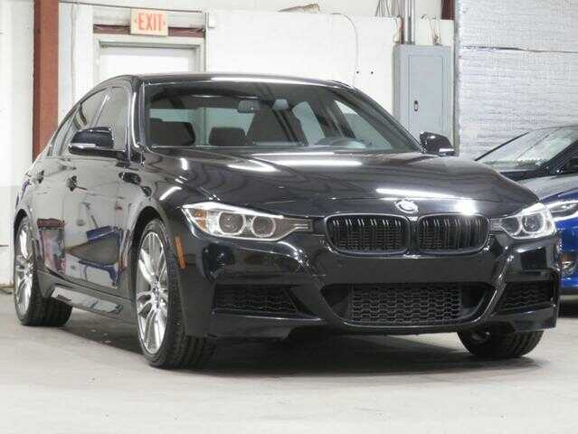 2014 BMW 335i