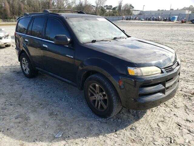 Isuzu Axiom