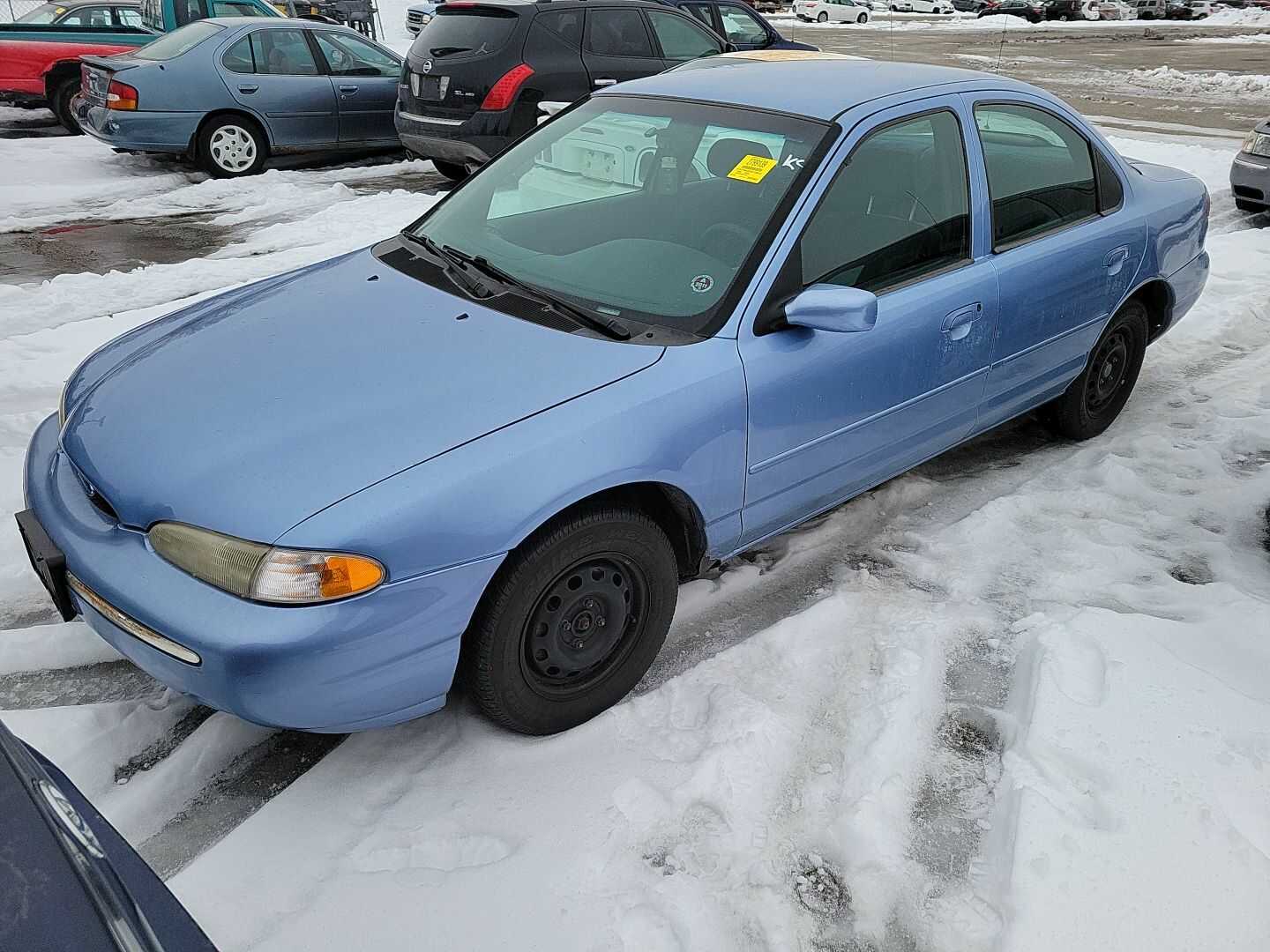 Ford Contour