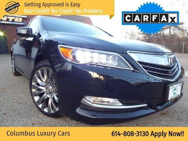 Acura RLX