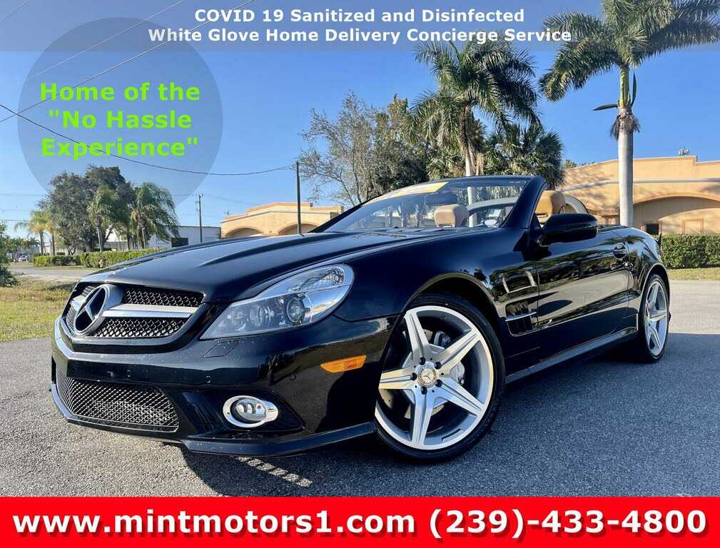 Mercedes-Benz SL-Class