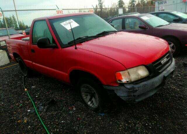 Isuzu Hombre