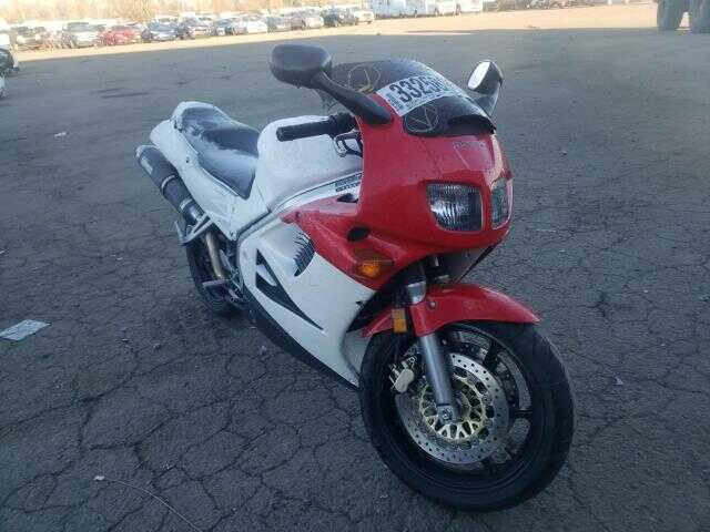 Honda VFR 750F