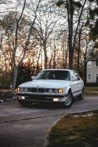 BMW 750iL