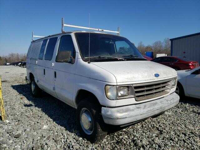 Ford E-250