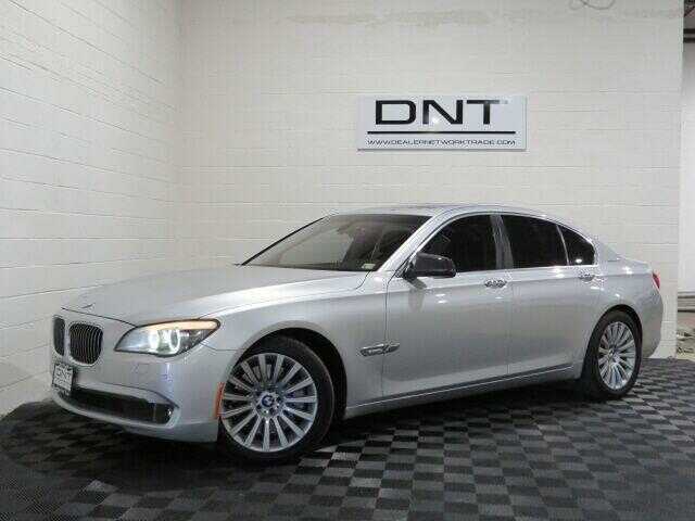 BMW 750i