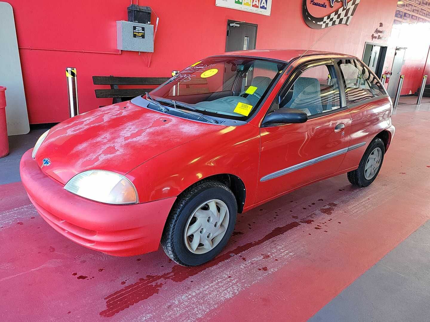 Chevrolet Metro