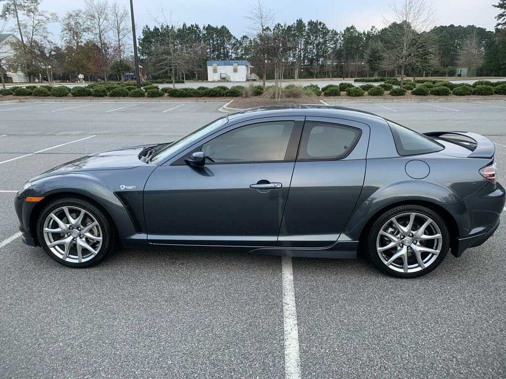 Mazda RX-8
