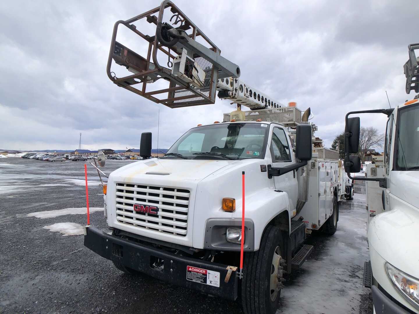 GMC C8