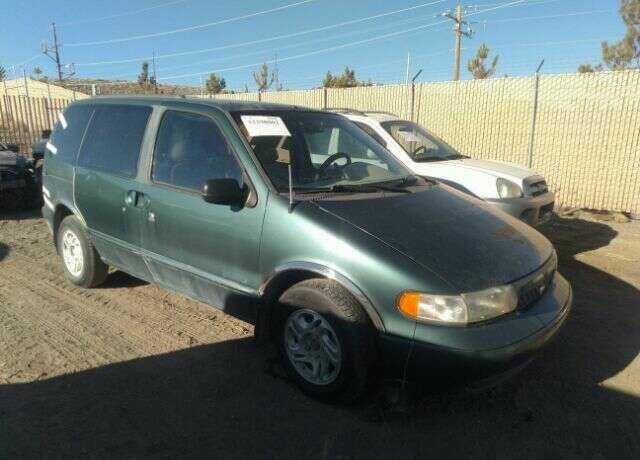 Nissan Quest