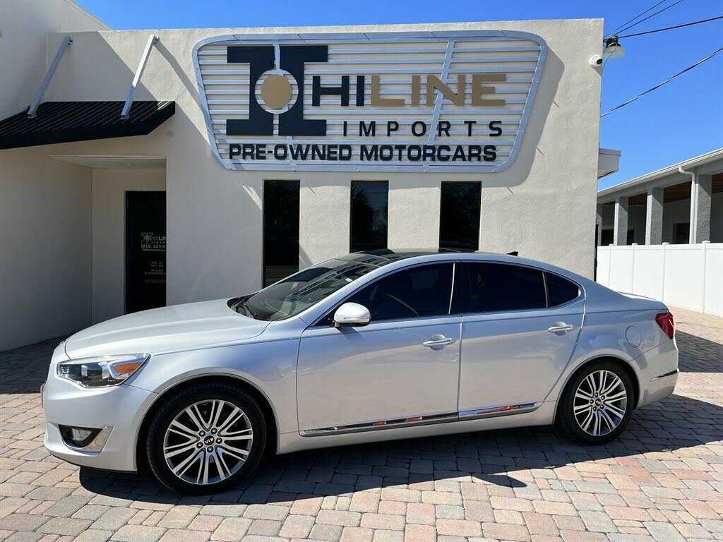 Kia Cadenza