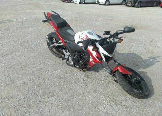 Honda CB500
