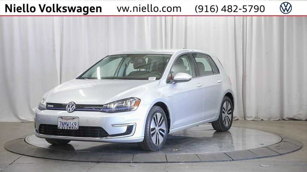 Volkswagen e-Golf