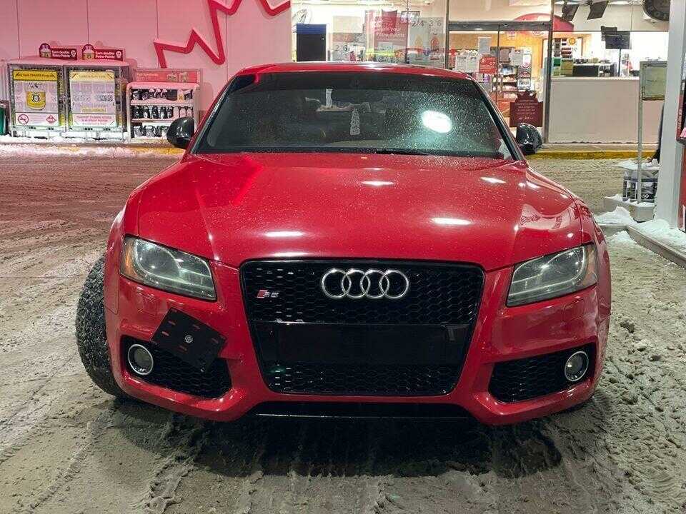 Audi S5