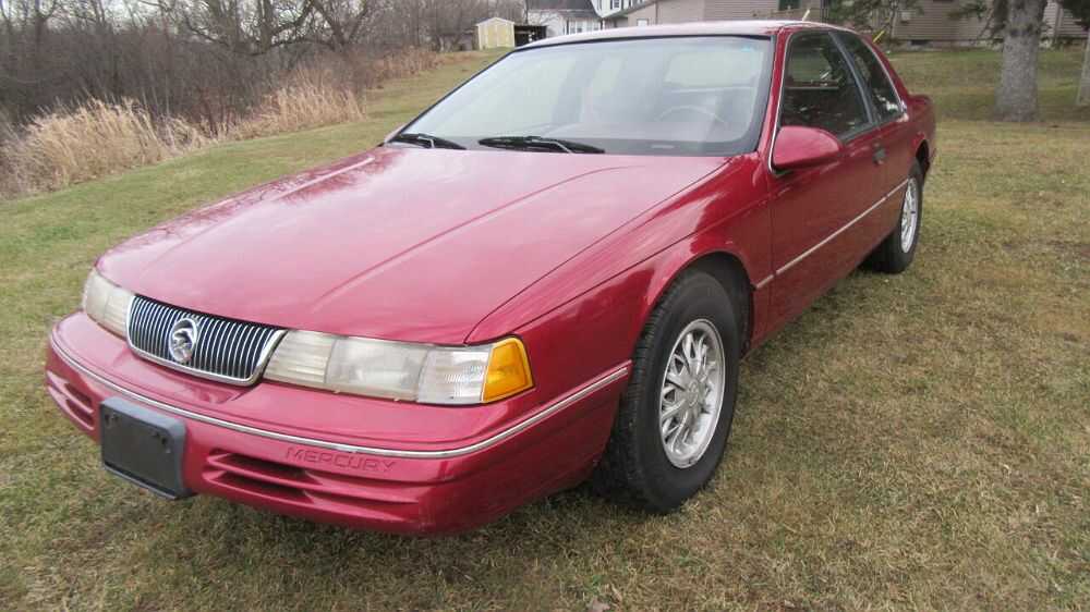 Mercury Cougar