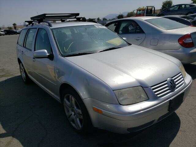 Volkswagen Jetta Wagon