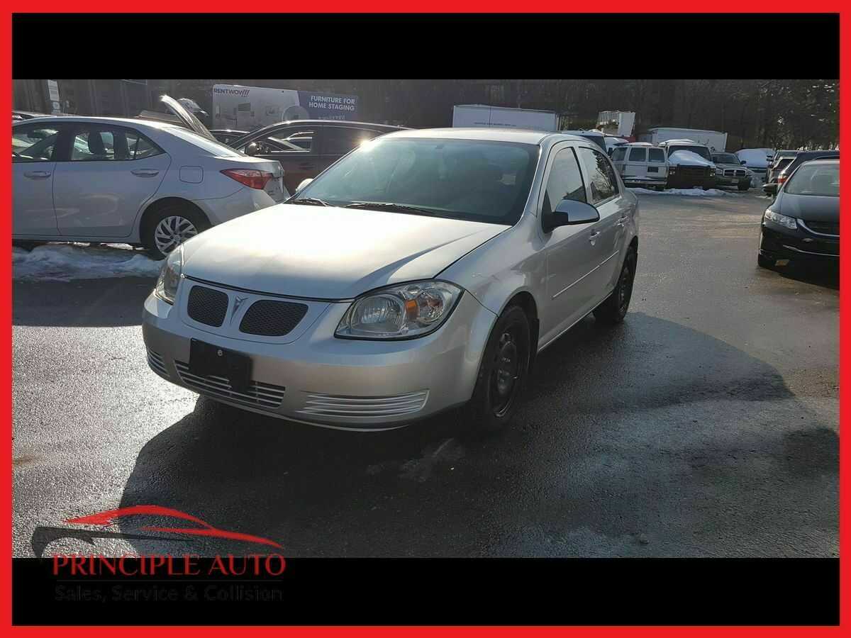 Pontiac G5