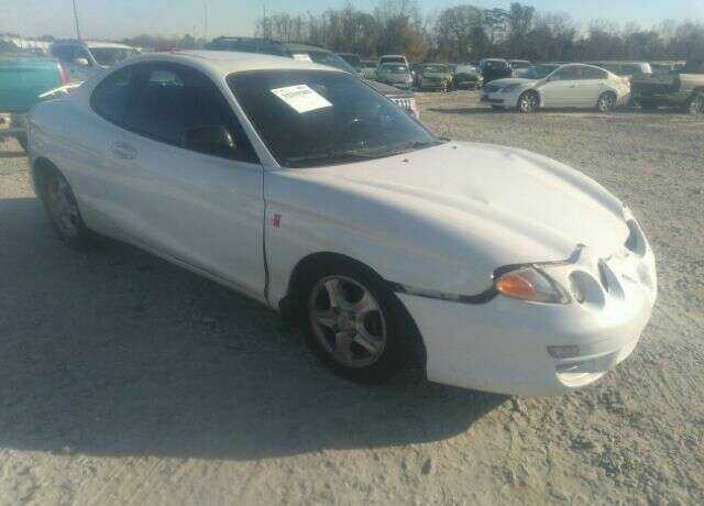 Hyundai Tiburon