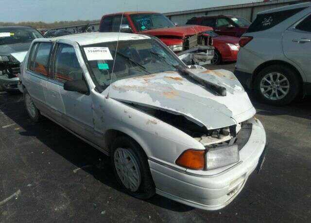 Dodge Spirit