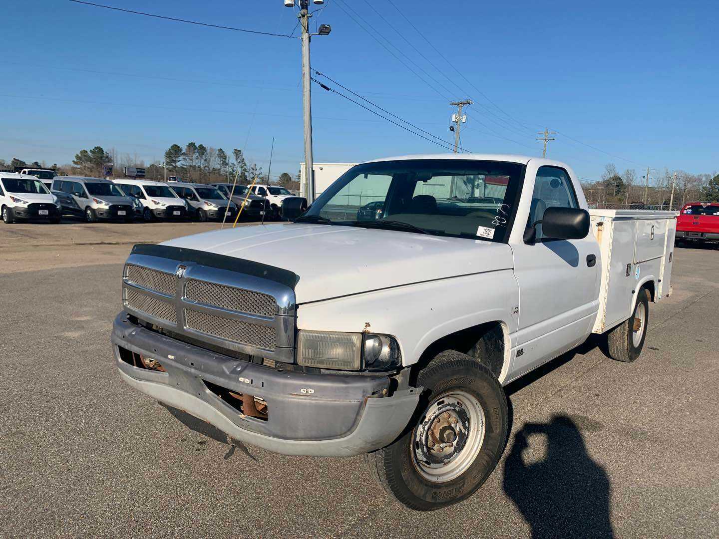 Dodge Ram Chassis Cab