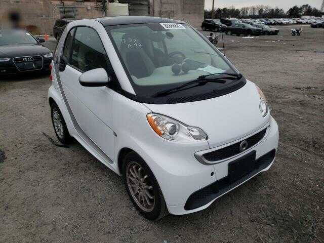 Smart Fortwo Electric Drive