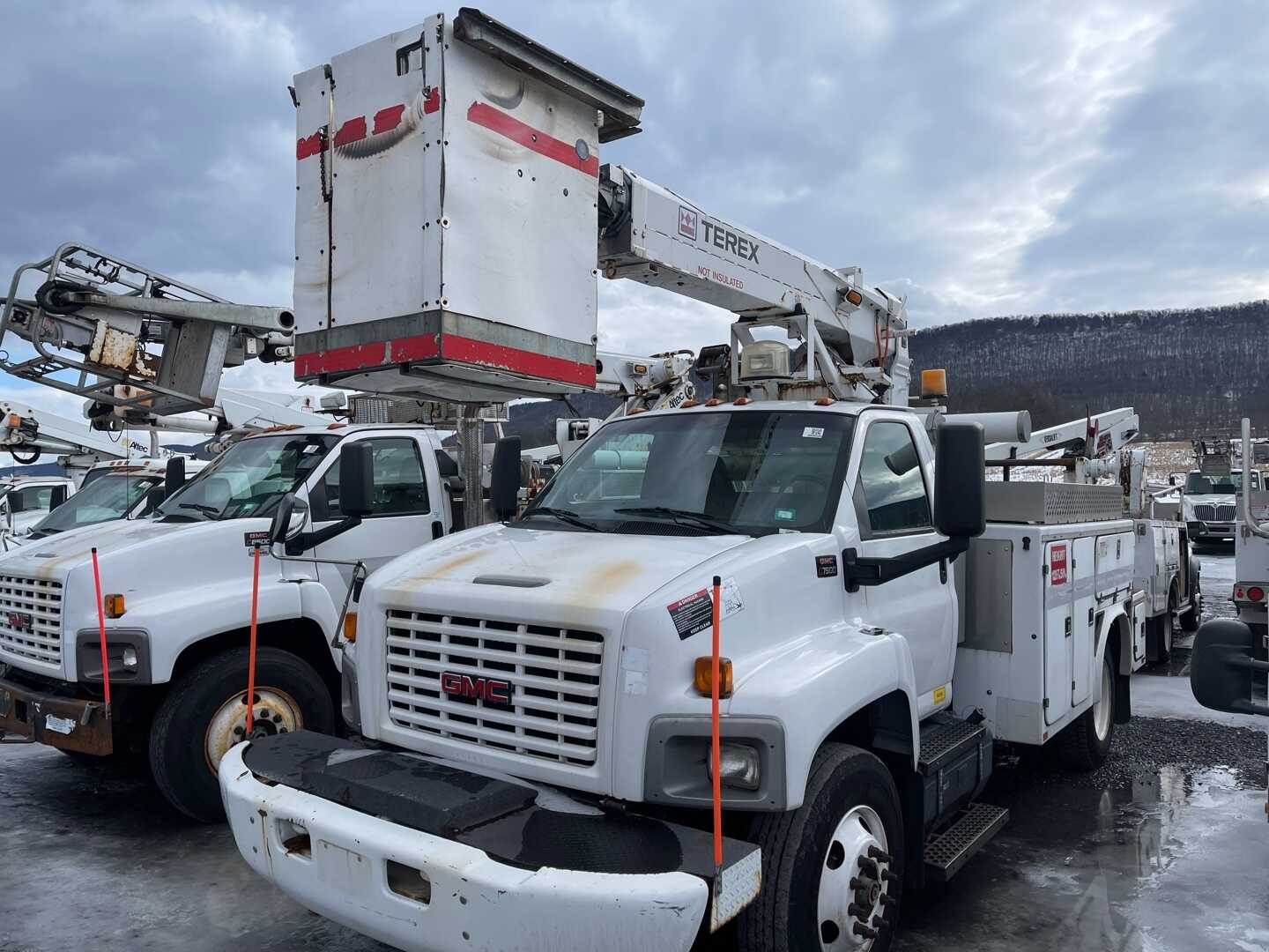 GMC C7