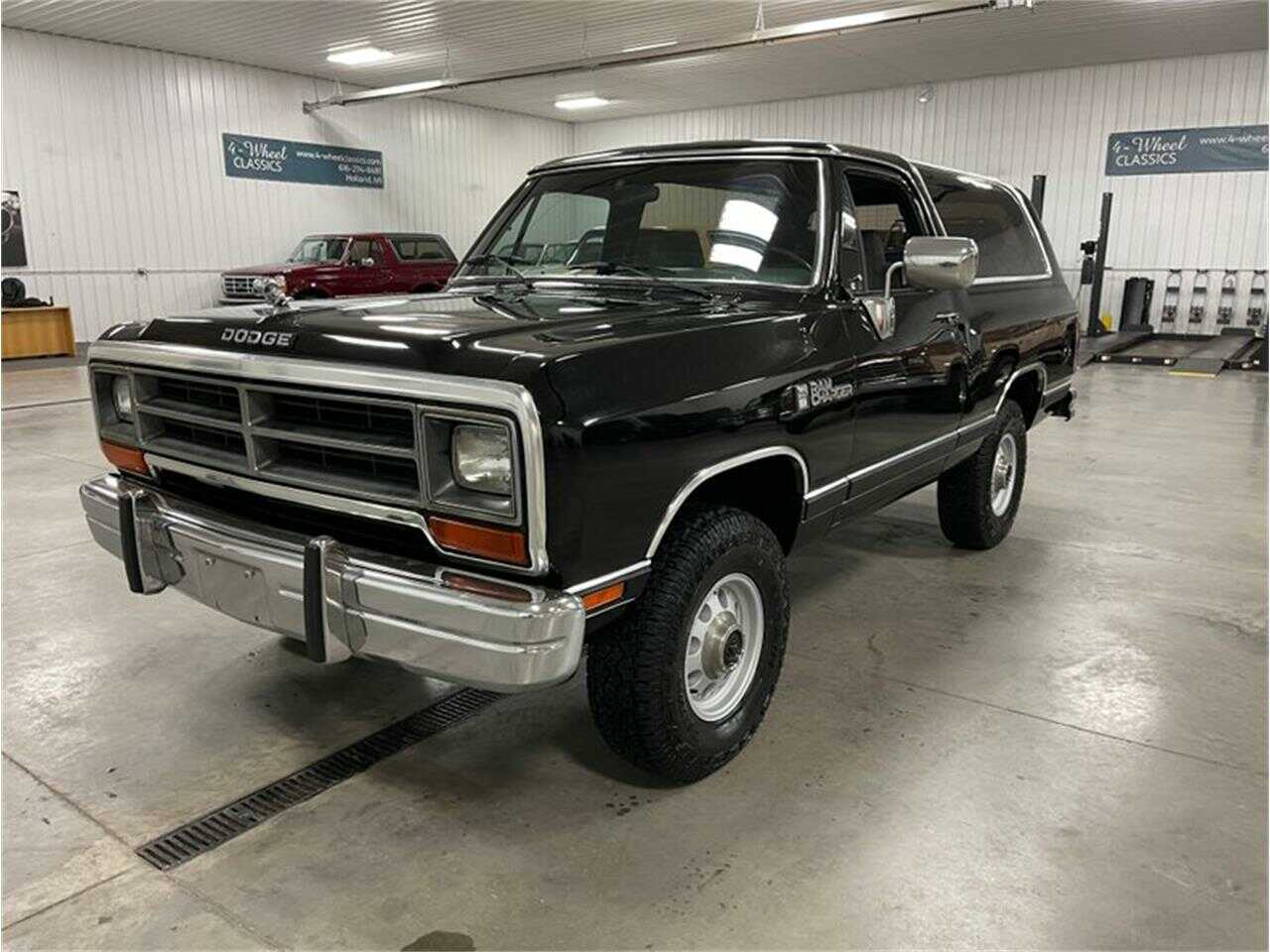 Dodge Ramcharger