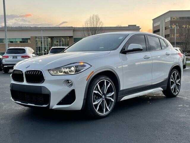 2018 BMW X2