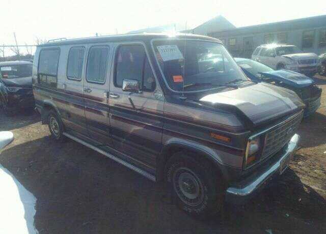 Ford E-150