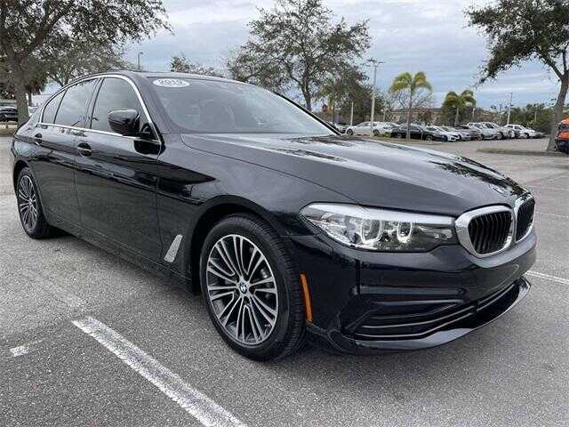 2019 BMW 530i