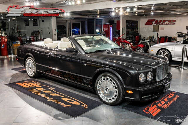 Bentley Azure