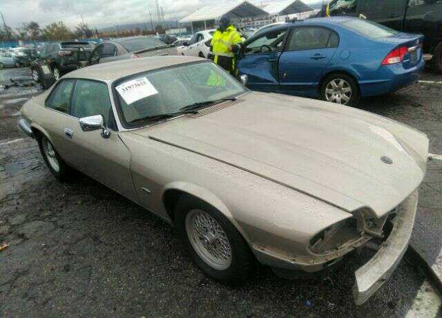 Jaguar XJS