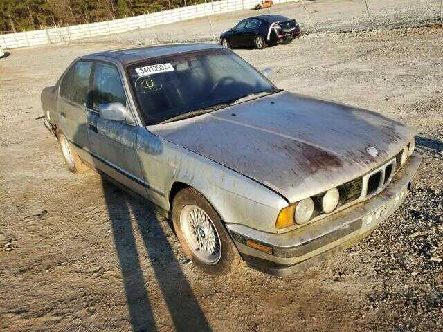 BMW 535i