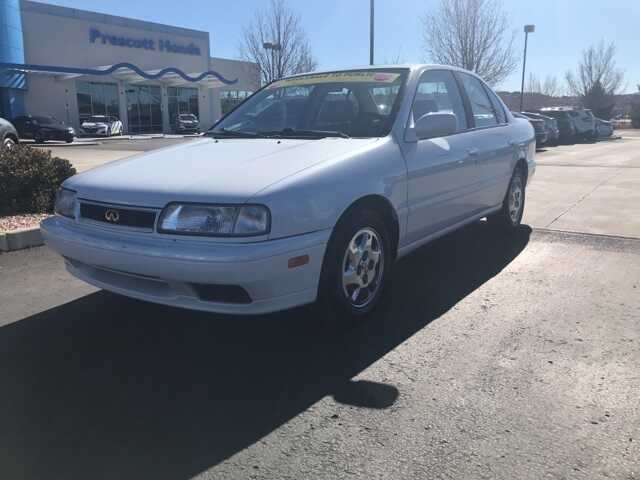 Infiniti G20