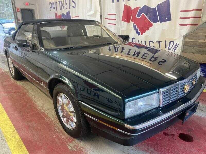 Cadillac Allante