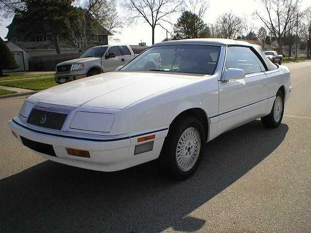 Chrysler LeBaron