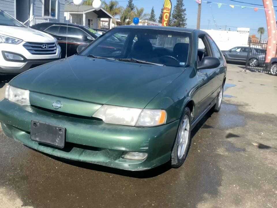 Nissan 200SX