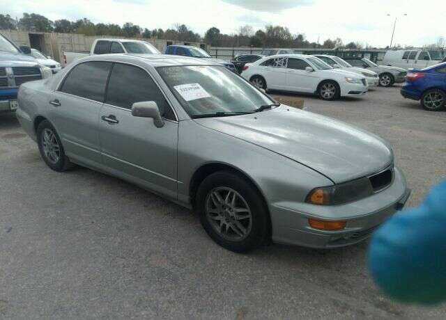 Mitsubishi Diamante